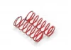 Traxxas Spring Shock (red) (GTR) (1.6 rate double blue stripe)