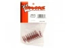 Traxxas Spring Shock (red) (GTR) (3.2 rate orange) (1 pair)