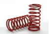 Traxxas Spring Shock (red) (GTR) (3.5 rate green) (1 pair)