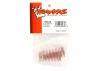 Traxxas Spring Shock (red) (GTR) (3.5 rate green) (1 pair)