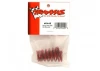 Traxxas Spring Shock (red) (GTR) (6.4 rate purple) (1 pair)