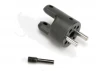 Traxxas Yoke brake (1)/ torque pins (2)/ 4x15mm screw pin