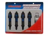 Traxxas Blue-anodized Aluminium GTR Shocks (fully assembled w/o springs) (4)