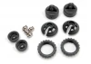 Traxxas Caps and spring retainers GTR Shock (upper cap (2)/ hollow balls (2)/ bottom cap (2)/ upper retainer (2)/ lower retainer (2)