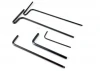Traxxas Hex wrenches 1.5mm 2mm 2.5mm 3mm 2.5 ball