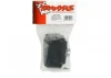 Traxxas Battery Box bumper (rear) (includes battery case with bosses for wheelie bar cover and foam pad)