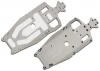 Traxxas Titanium-Anodized 7075-T6 Aluminium Jato Chassis