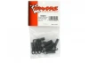Traxxas Rod ends (12)/ hollow balls (12)