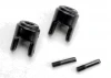 Traxxas Differential output yokes (2)/yoke pins M3/12.5 (2)