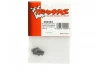 Traxxas Hard-anodized PTFE-coated Aluminium ball studs (4) (use for inner camber link mounting)