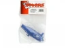 Traxxas Tuned pipe Resonator R.O.A.R. legal blue-anodized (Aluminium single chamber) (fits Jato N. Rustler N. 4-Tec with TRX Racing Engines)