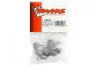 Traxxas Steering bellcranks/ servo saver/ servo saver spring/ steering support/ 4x7x2.5 PB (4)/ 5x0.8mm NL (1)