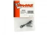 Traxxas Servo horn steering/ linkage steering (3x30 threaded rod)/ rod ends (2)/ hollow balls (2)