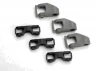 Traxxas Steering and Throttle Servo Horns (for non-Traxxas servos (Hitec JR KO Airtronics)