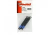 Traxxas Half shaft set left or right (internal splined half shaft/ external splined half shaft/ rubber boot/ metal U-joints) (assembled with glued boot) (2 assemblies)