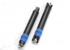 Traxxas Half shaft set left or right (internal splined half shaft/ external splined half shaft/ rubber boot/ metal U-joints) (assembled with glued boot) (2 assemblies)