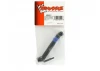 Traxxas Driveshaft assembly (1) left or right (fully assembled ready to install)/ M3/12.5mm yoke pin (1)