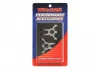 Traxxas 6061-T6 Titanium-Anodized Aluminium Stub Axle Carriers (rear)