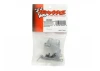 Traxxas Engine mount/ engine mount spacers (2)/ 3x15 CS with washers (4)/ 4x18 BCS (2)/ flathead engine mount screws 3x10 (2)