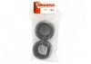 Traxxas Ribbed 2.8 Tires with foam inserts (2)