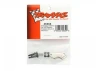 Traxxas Brake pads (2)/ brake disc hub/ 3X15 CS (partially threaded) (2)/2mm pin (1)/ 4mm e-clip (1)