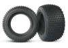 Traxxas Alias 2.8 Tires with foam inserts (2)