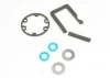 Traxxas Gaskets differential/transmission