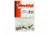 Traxxas Gear set differential (output gears (2)/ spider gears (2)/ spider gear shaft)