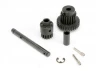 Traxxas Single speed conversion kit (eliminates the 2-speed makes Jato race legal).