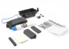 Traxxas Box receiver (sealed)/ foam pad/ silicone grease/ 3x8mm BCS (2)/ 2.5x8mm CS (2)/ 3x6mm BCS (2)