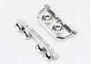 Traxxas Lightbar front bumper (chrome) (1) roof lightbar (chrome) (1)