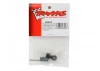Traxxas Differential CV output drive (machined steel) (1)/ screw pin (with threadlock) (1)/ cross pin (1)/ drive pin (1)