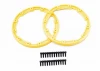Traxxas Sidewall protectors yellow
