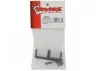 Traxxas Linkage shift (includes: ball collar spring ball cup servo horn linkage wire)/ shift servo mount/ 3x8mm BCS (2)