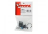 Traxxas Carrier differential (heavy duty)/ differential fork/ linkage arms (front rear)/x-ring gaskets (2)/ ring gear gasket/ bushings (2)/ 6.5x10x0.5 TW