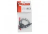 Traxxas LED lights center harness Summit (1)/ wire clip (1)
