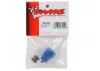 Traxxas Seal stuffing tube (1)/ push rod (1)