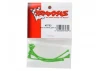 Traxxas Body clip retainer green (4)