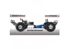 Traxxas Low CG Conversion Kit For Traxxas Slash 2WD