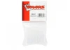 Traxxas Springs front (white) (progressive rate) (2)