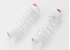 Traxxas Progressive Rate Springs for Big Bore Aluminium Shocks (fits 5862 Aluminium Big Bore Shocks)