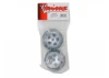 Traxxas Short Course Chrome SCT Wheels - Chrome Beadlock - 12mm Hex (2) (2WD Front)