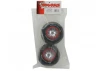 Traxxas BF Goodrich Short Course Tyres on SS Chrome/Red Wheels (2WD Front)