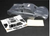 Traxxas Body Slayer Pro 4X4 (clear requires painting)/window masks/decal sheets