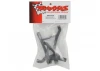 Traxxas Suspension arm upper (1)/ suspension arm lower (1) (left front) (fits Slayer Pro 4x4)