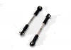 Traxxas Turnbuckles toe links 61mm (front or rear) (2) (assembled with rod ends and hollow balls)