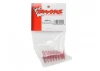 Traxxas Spring Shock (red) (GTR) (2.0 rate double black stripe) (1 pair)