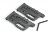 Traxxas Suspension arms (lower) (front)/ 5x6 GS (2)