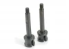 Traxxas Stub axles (2) (rear)