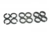 Traxxas Shock spring pre-load spacer set (for 2 Shocks)